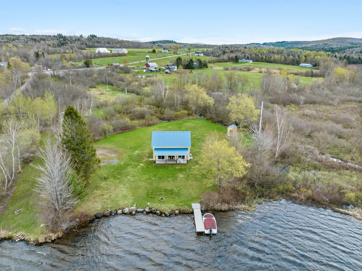 904 Camp Road, Elmore, VT 05661 - #1