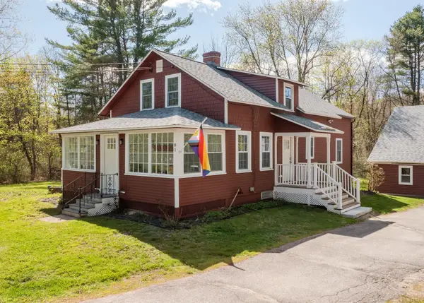 81 Dover Road, Durham, NH 03824