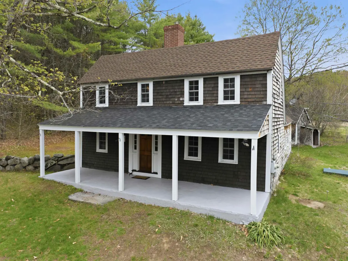 275 Granite Road, Ossipee, NH 03864 - #1