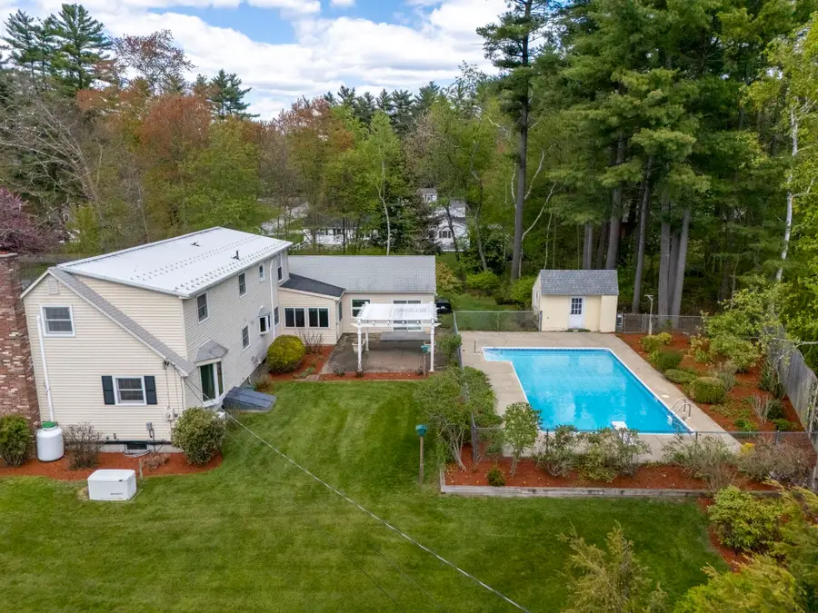 5 Courtland Drive, Merrimack, NH 03054 - #3