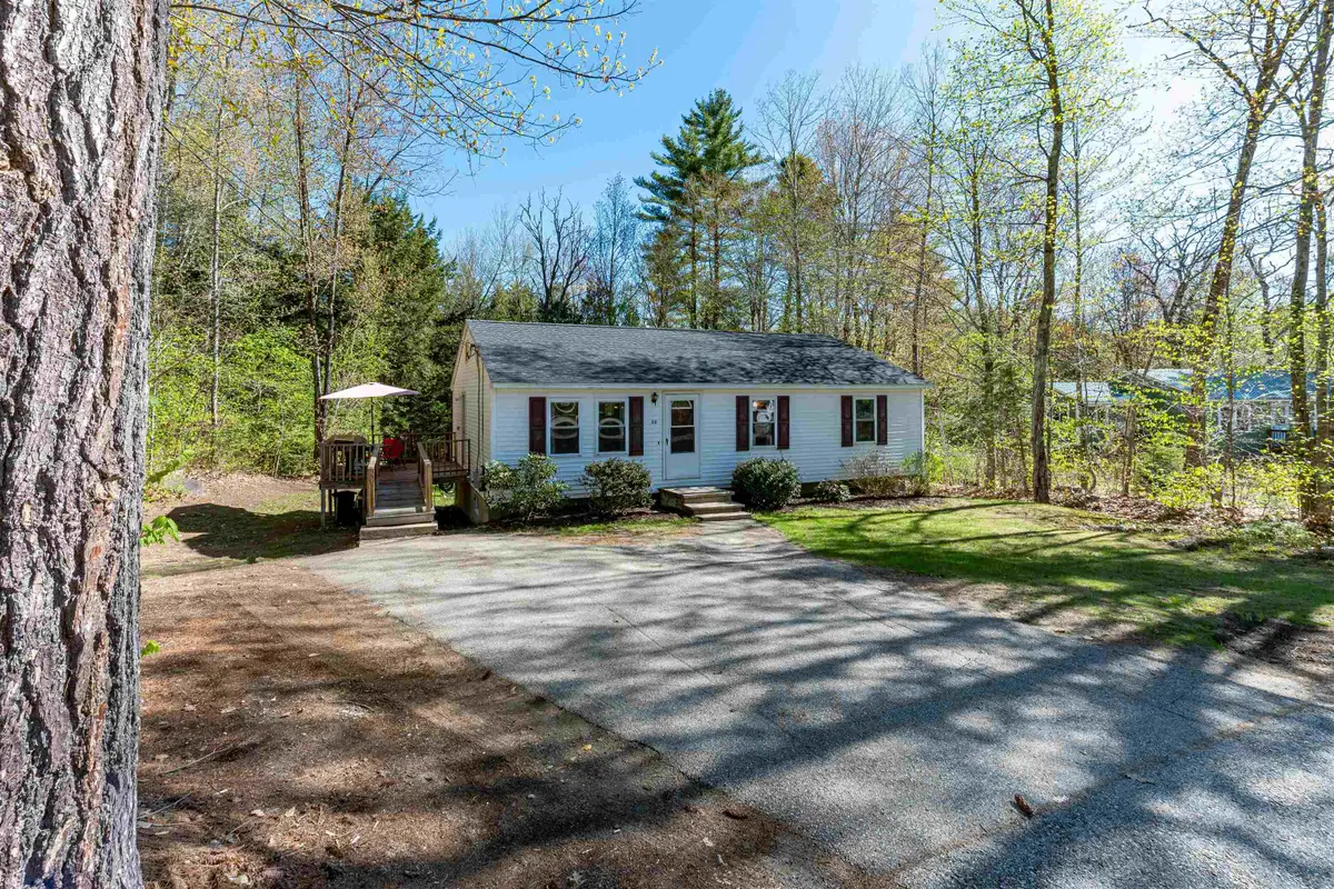 80 Bald Hill Road, Conway, NH 03818 - #1