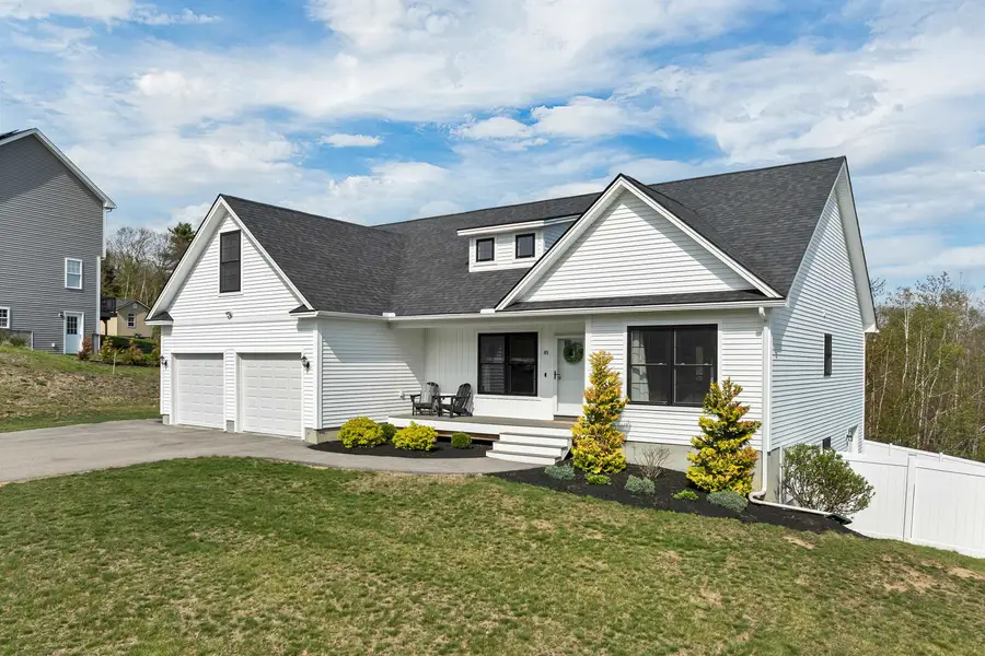 85 Kennybeck Court, New Ipswich, NH 03071 - #3