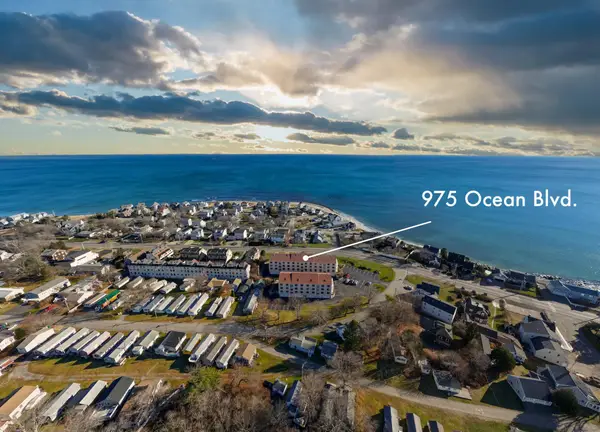 975 Ocean Boulevard #Unit 1, Hampton, NH 03842