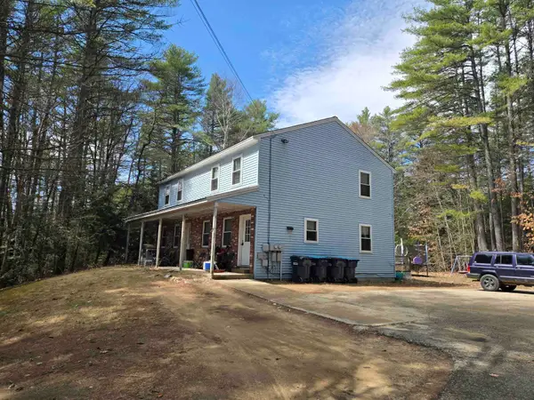770  Laconia Road #8-1, Belmont, NH 03220