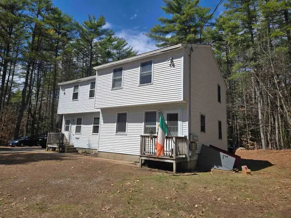 762  Laconia Road #Lot 8-1-1, Belmont, NH 03220