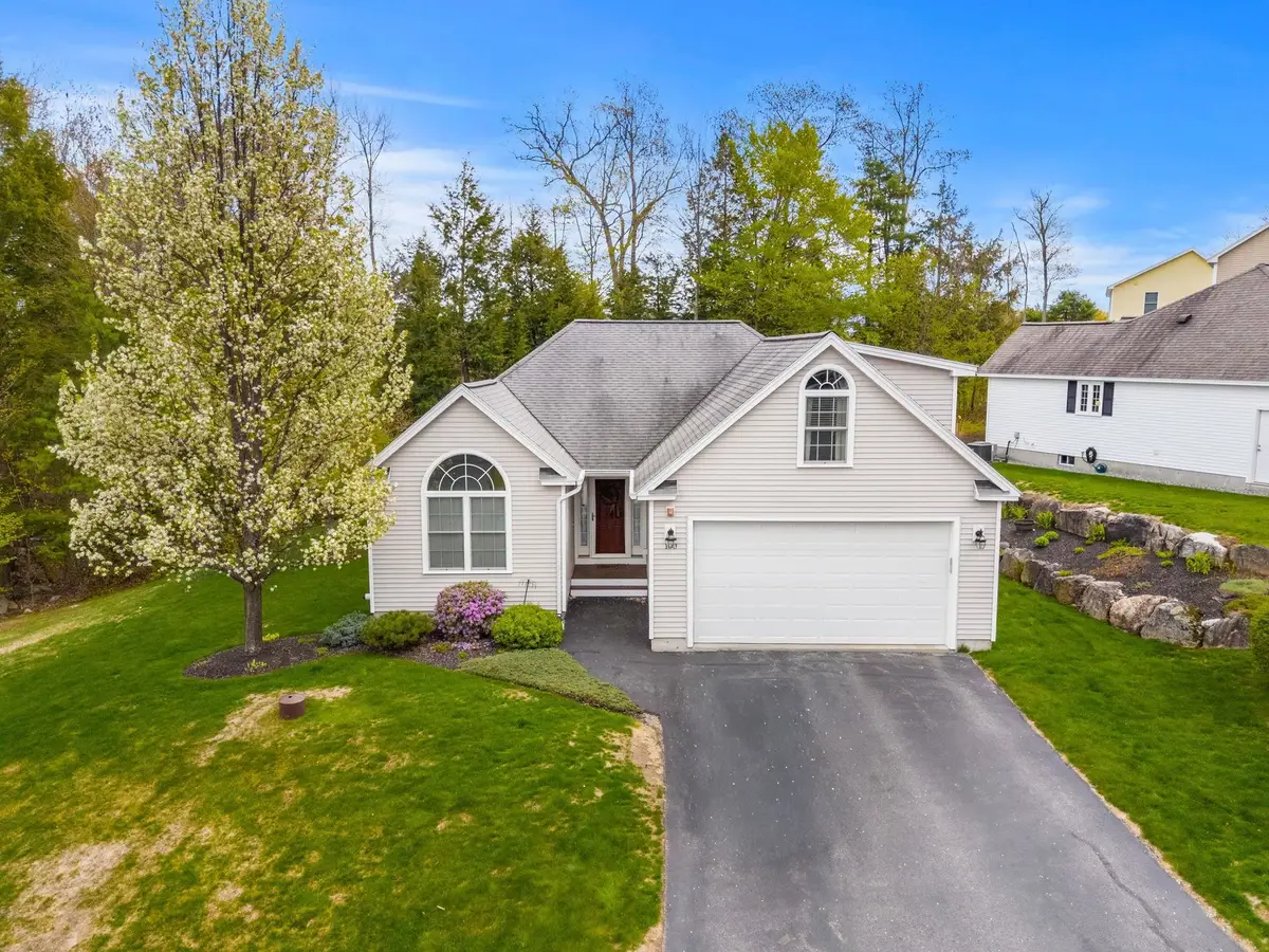 100 Sterling Drive, Laconia, NH 03246 - #1