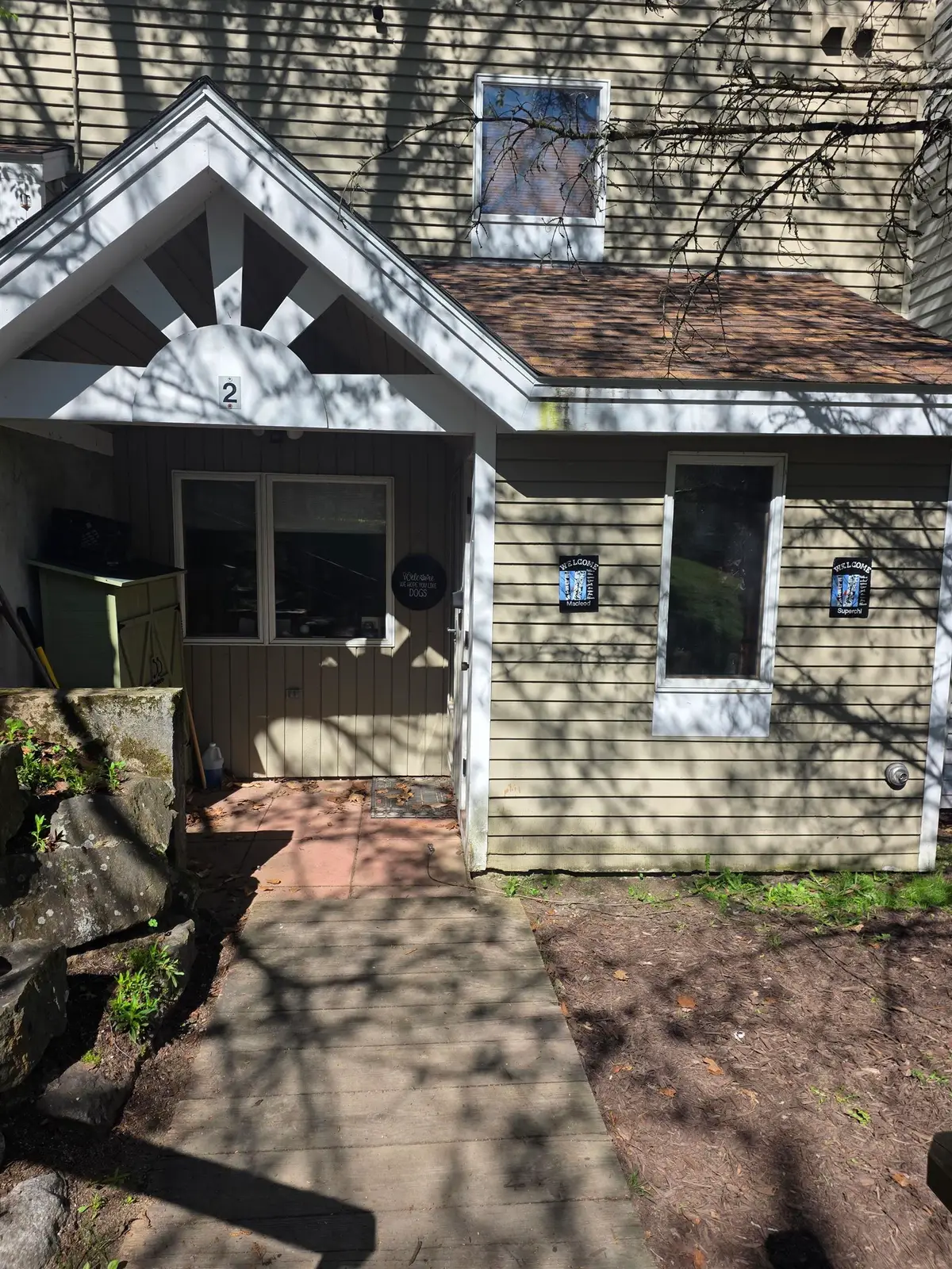7 Laurel Circle #2, Campton, NH 03223 - #1
