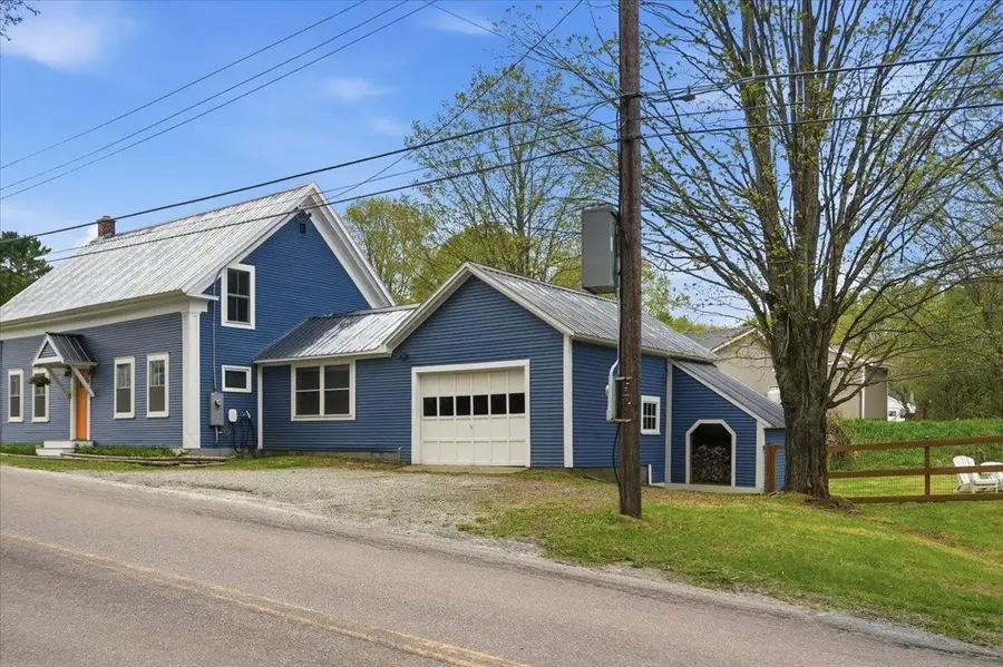 1859 Guptil Road, Waterbury Center, VT 05677 - #2