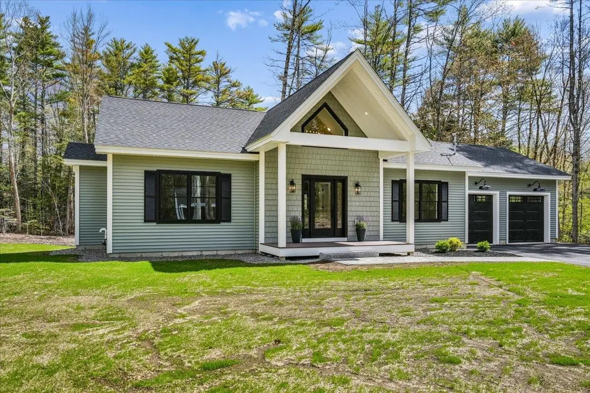 24 Smoke Rise Road, New Hampton, NH 03256 - #1