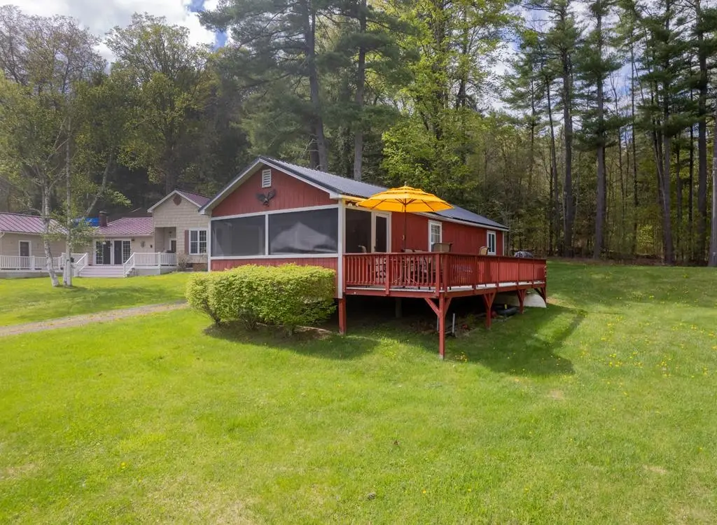 845 Burr Pond Road, Sudbury, VT 05733 - #1
