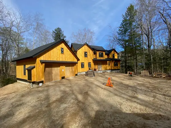 152 Crooked Mountain Road, Lincoln, NH 03251