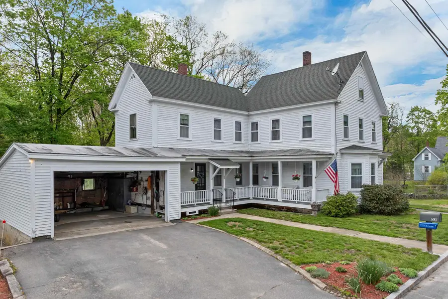 32 Dearborn Street, Milford, NH 03055 - #2