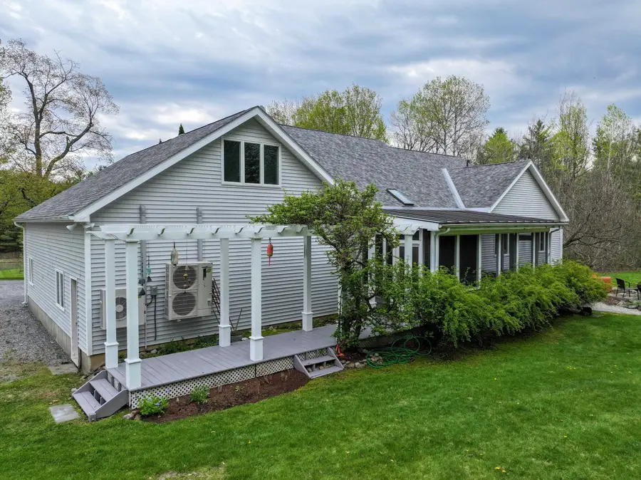 525 Columbus Smith Road, Salisbury, VT 05769 - #2