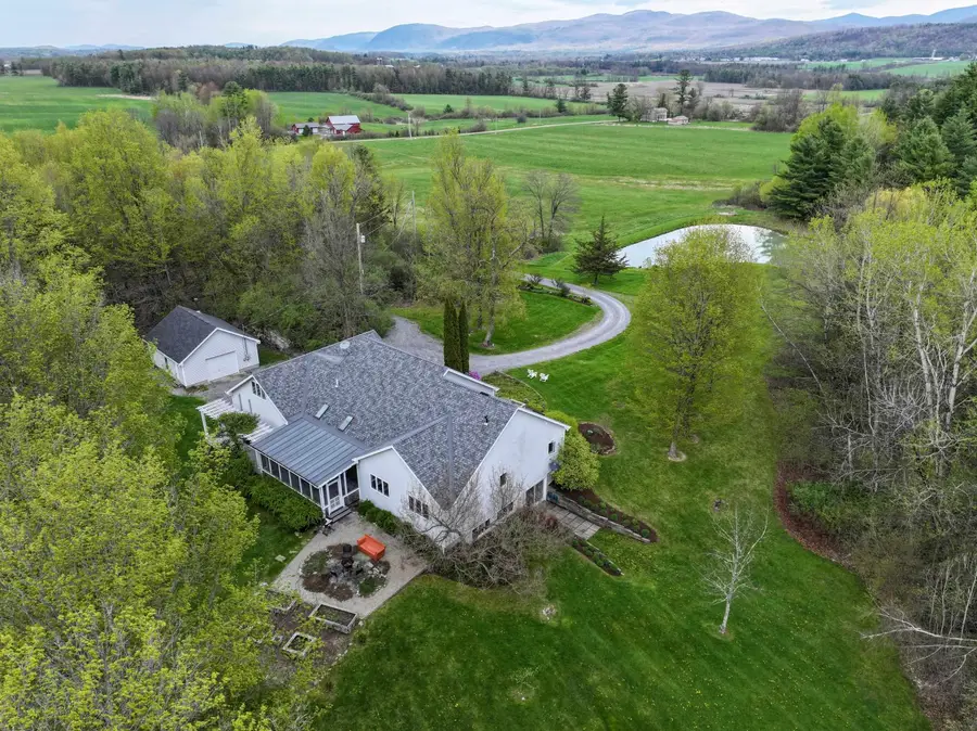 525 Columbus Smith Road, Salisbury, VT 05769 - #3