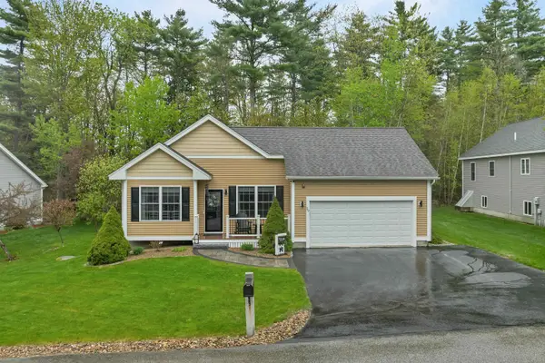 29 Natures View Drive, Laconia, NH 03246