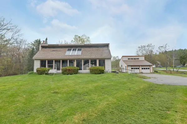 150 Farrarville Road, Belmont, NH 03220