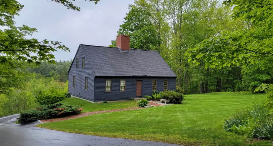 50 Moulton Ridge Road, Kensington, NH 03833 - #2