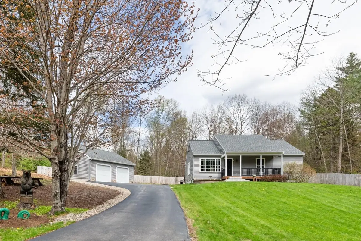 59 Mill Brook Road, Thornton, NH 03285 - #1