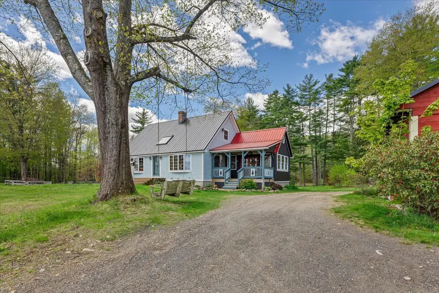 295 Manning Hill Road, Winchester, NH 03470 - #3