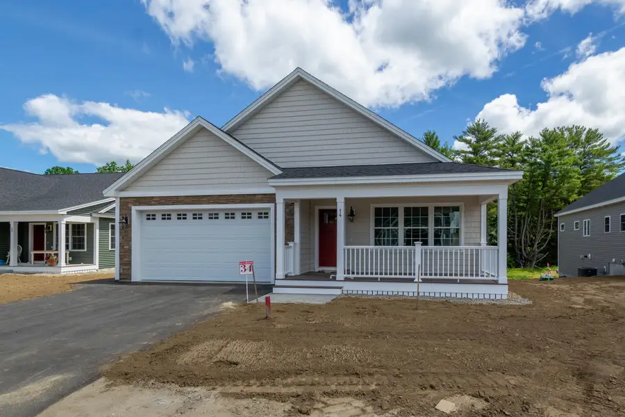 14 Mulberry Lane, Epping, NH 03042 - #3