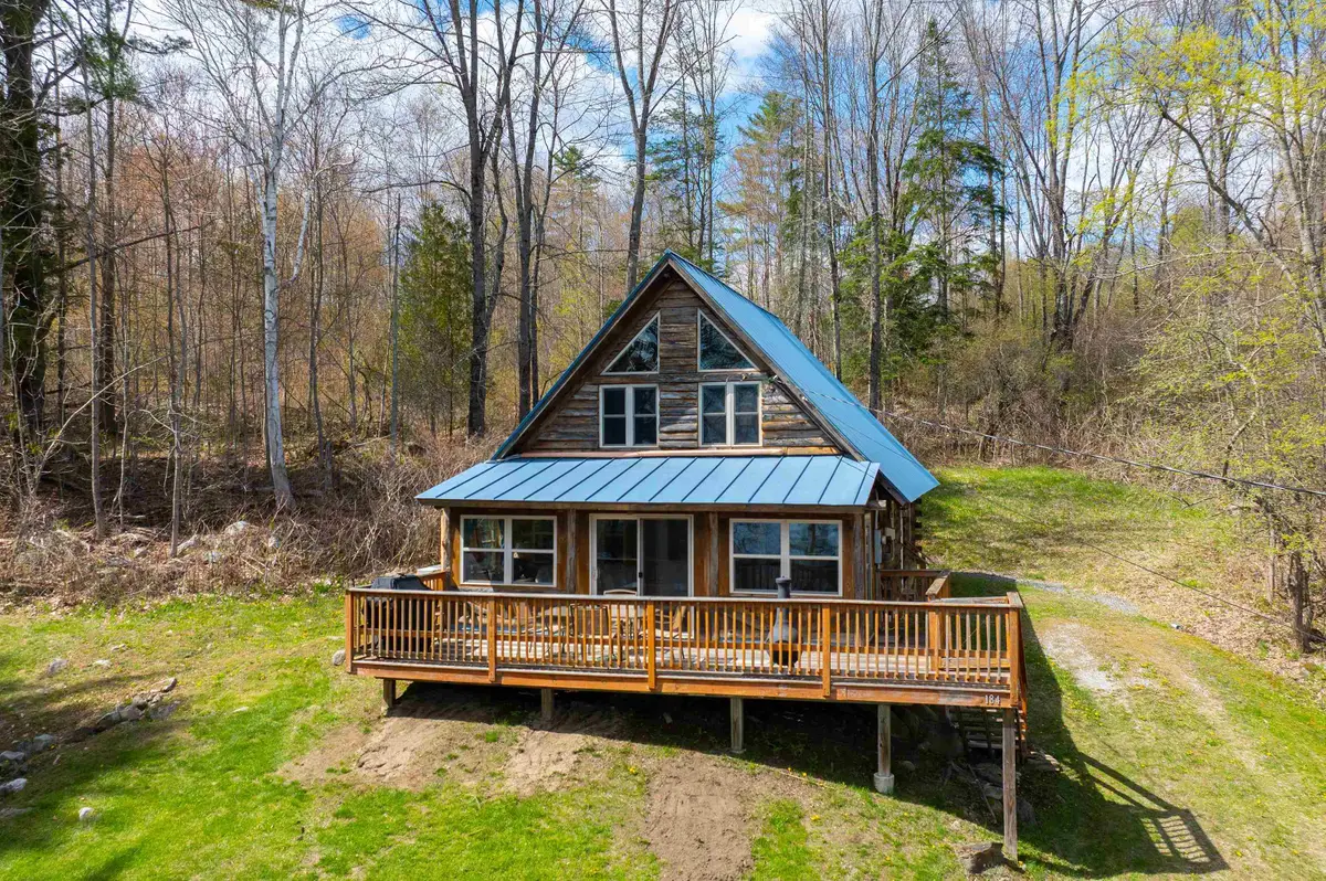 184 Ticklenaked Pond Road, Ryegate, VT 05081 - #1