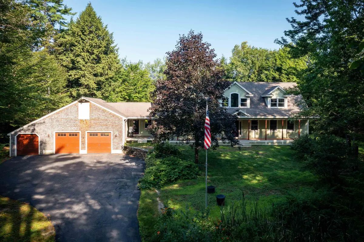 48 Maple Manor Road, Conway, NH 03813 - #1