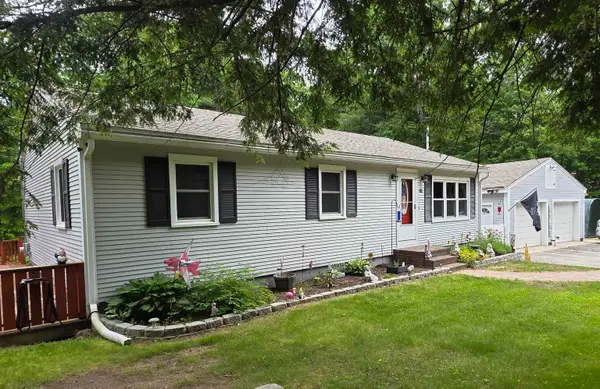 196 Clothespin Bridge Road, Webster, NH 03303