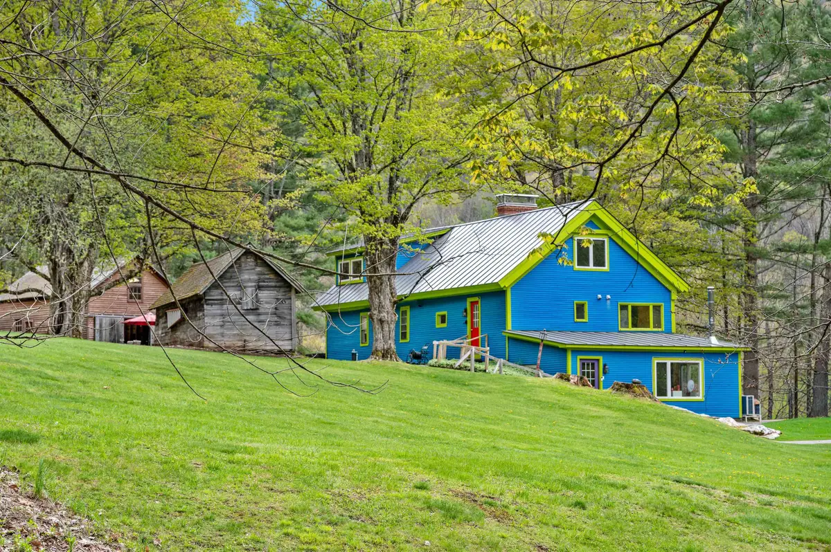 3955 VT Route 100, Warren, VT 05674 - #1