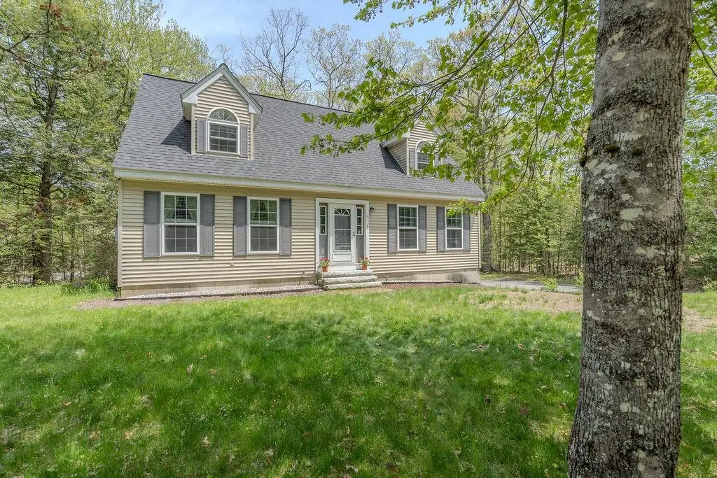 83 Northwood Road, Strafford, NH 03884 - #1