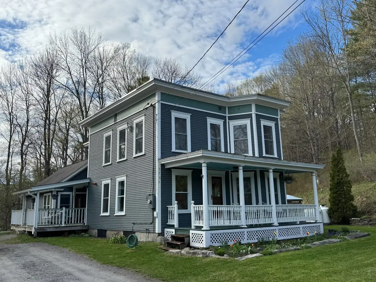 3503 Vermont Route 215 N, Cabot, VT 05647 - #1