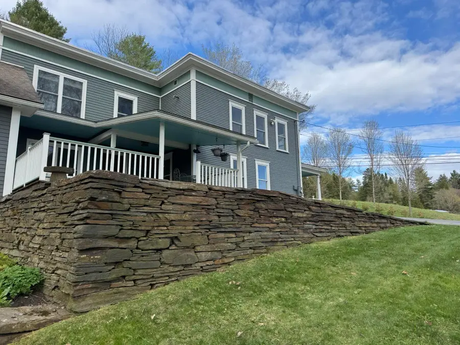 3503 Vermont Route 215 N, Cabot, VT 05647 - #3