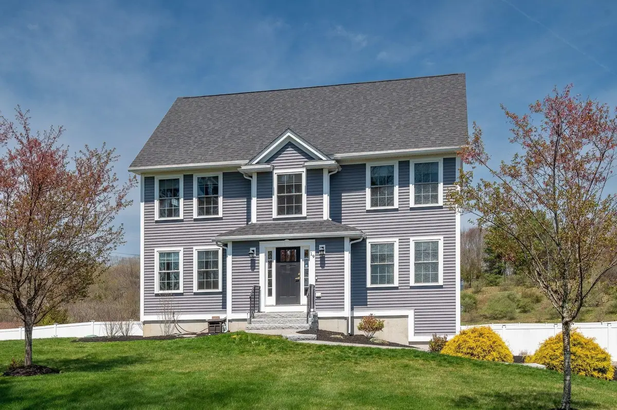 19 Lovering Road, North Hampton, NH 03862 - #1