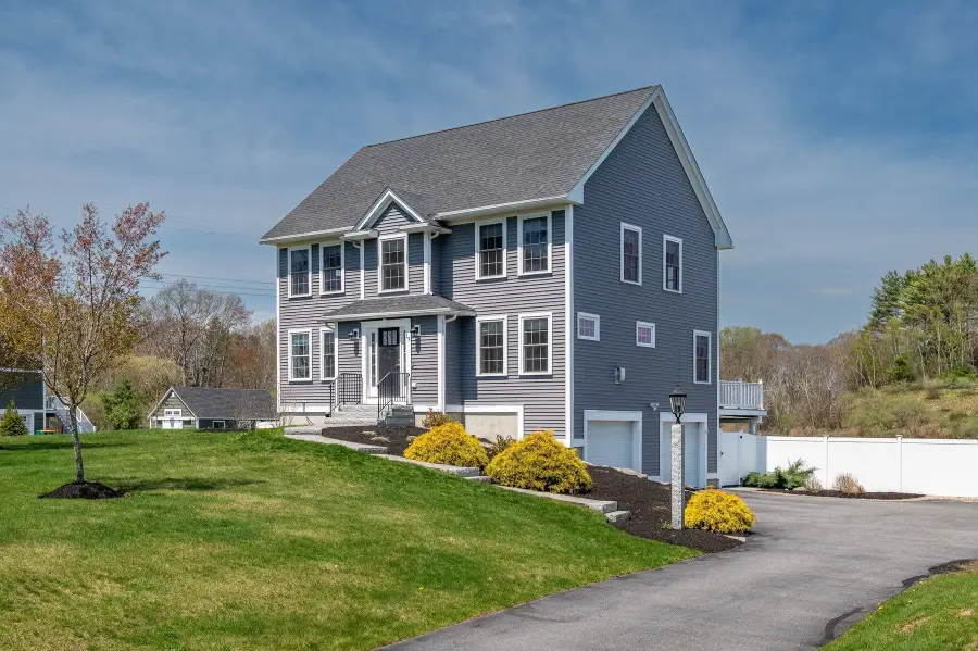 19 Lovering Road, North Hampton, NH 03862 - #2