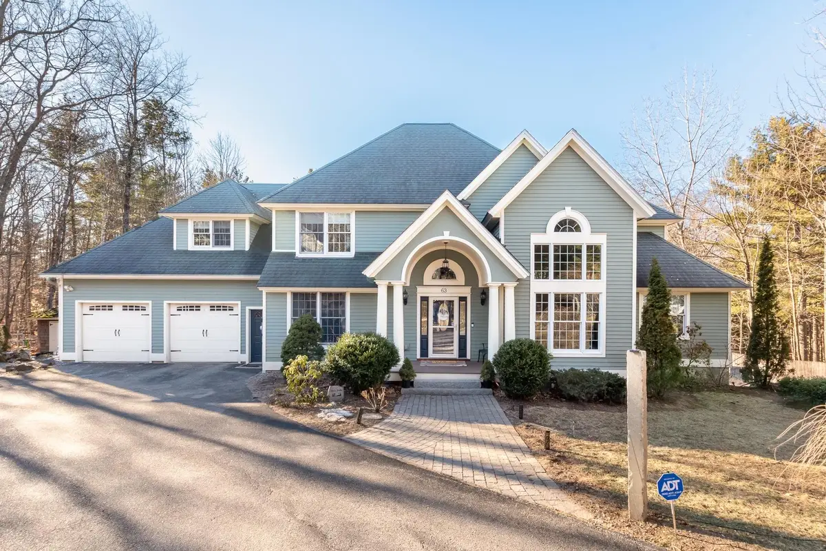63 Sand Hill Road, Gilford, NH 03249 - #1