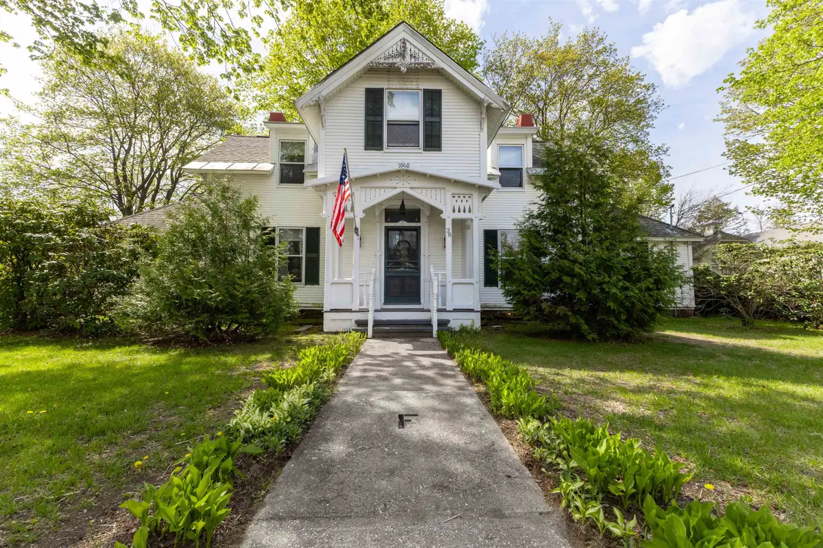 38 Elm Street, Charlestown, NH 03603 - #1