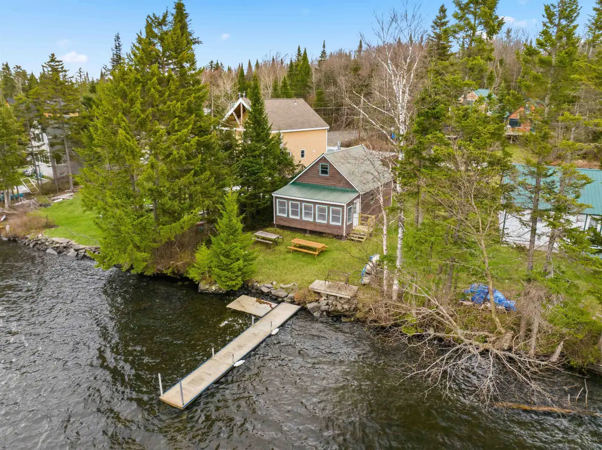 211 Beach Road, Pittsburg, NH 03592 - #1