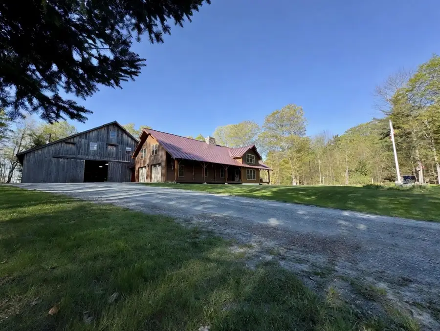 817 Topsham Road, Newbury, VT 05051 - #2