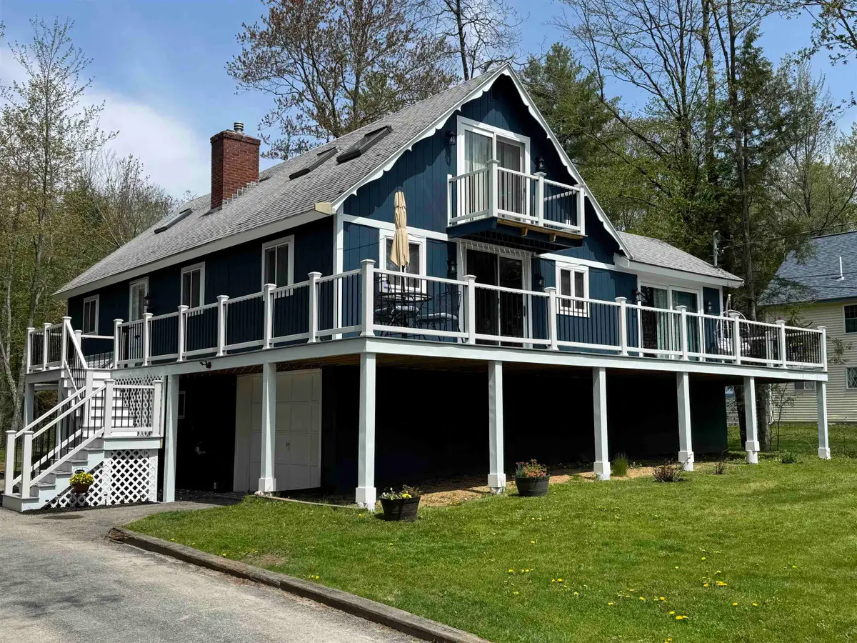 76 Sunrise Drive, Moultonborough, NH 03254 - #1