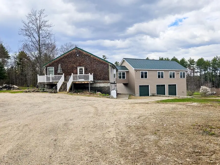 449 N Wakefield Road, Wolfeboro, NH 03872 - #2