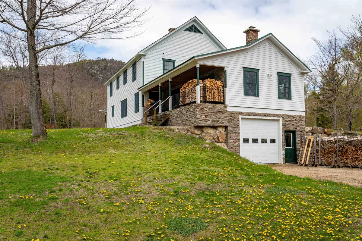 362 Jericho Road, Bartlett, NH 03812 - #1
