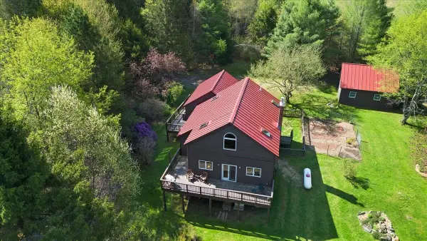 710 Rocky Road, Johnson, VT 05656