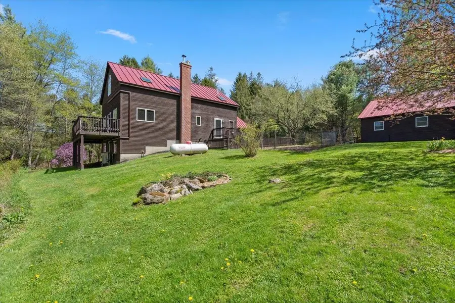710 Rocky Road, Johnson, VT 05656 - #2