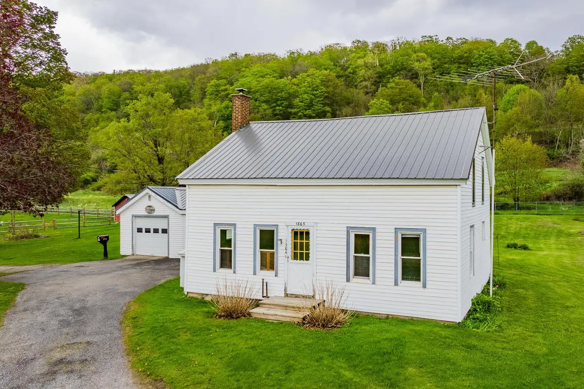 1384 Route 153, West Rupert, VT 05776 - #1