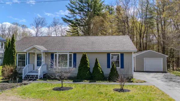 25 Sargent Street, Woodstock, NH 03262