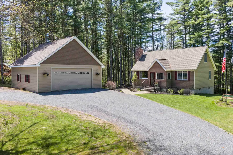 34 Tall Pine Road, Moultonborough, NH 03254 - #2