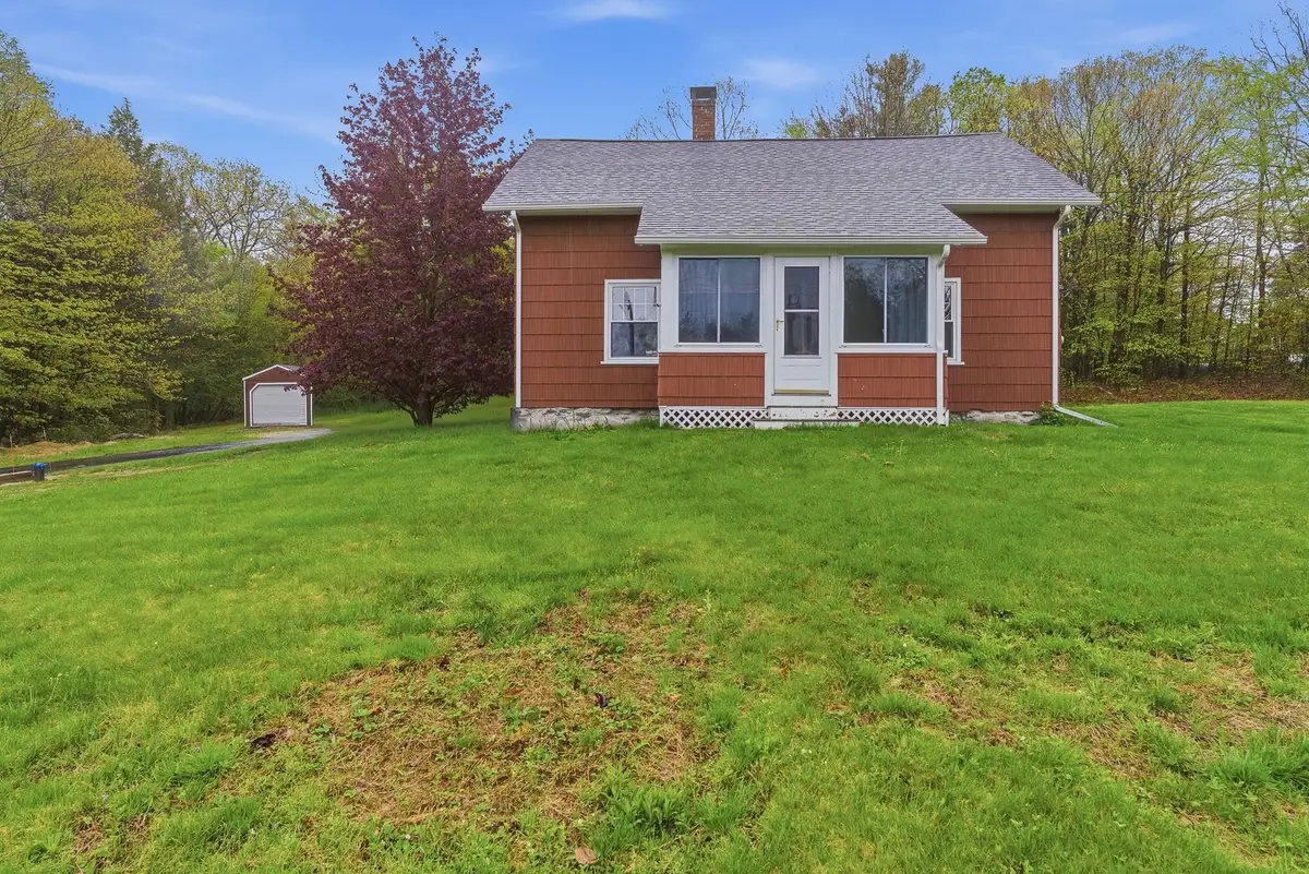 114 Mansfield Road, Temple, NH 03084 - #1