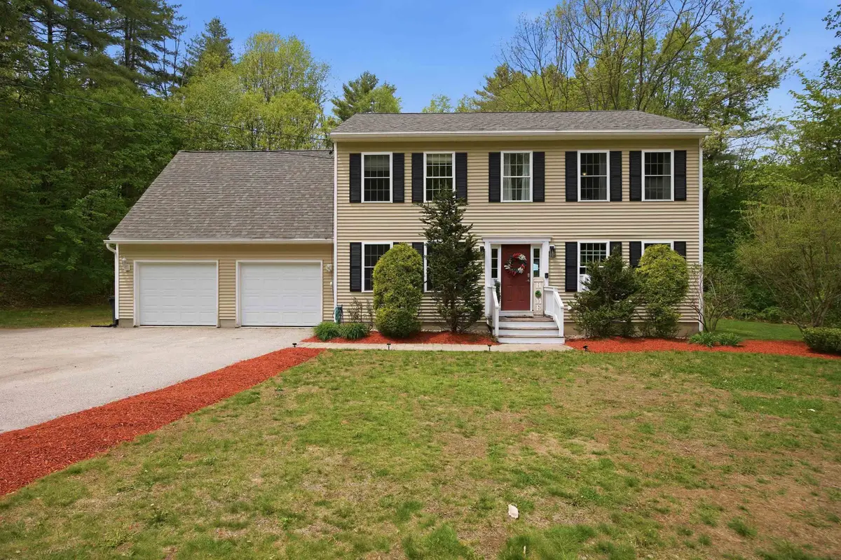 144 Mountain Road, Goffstown, NH 03045 - #1