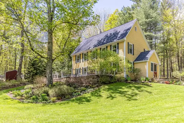 409 Hollow View Road, Stowe, VT 05672
