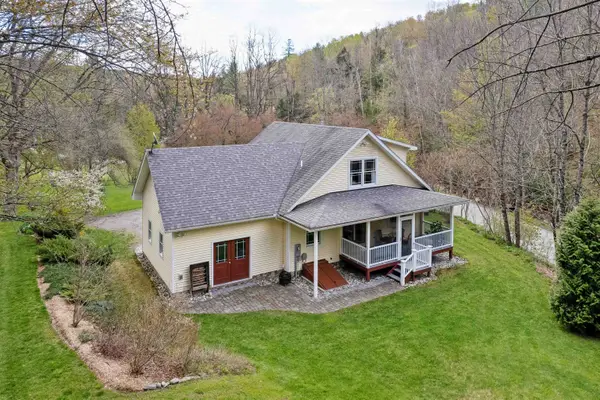 1099 Lilliesvillle Brook Road, Bethel, VT 05032