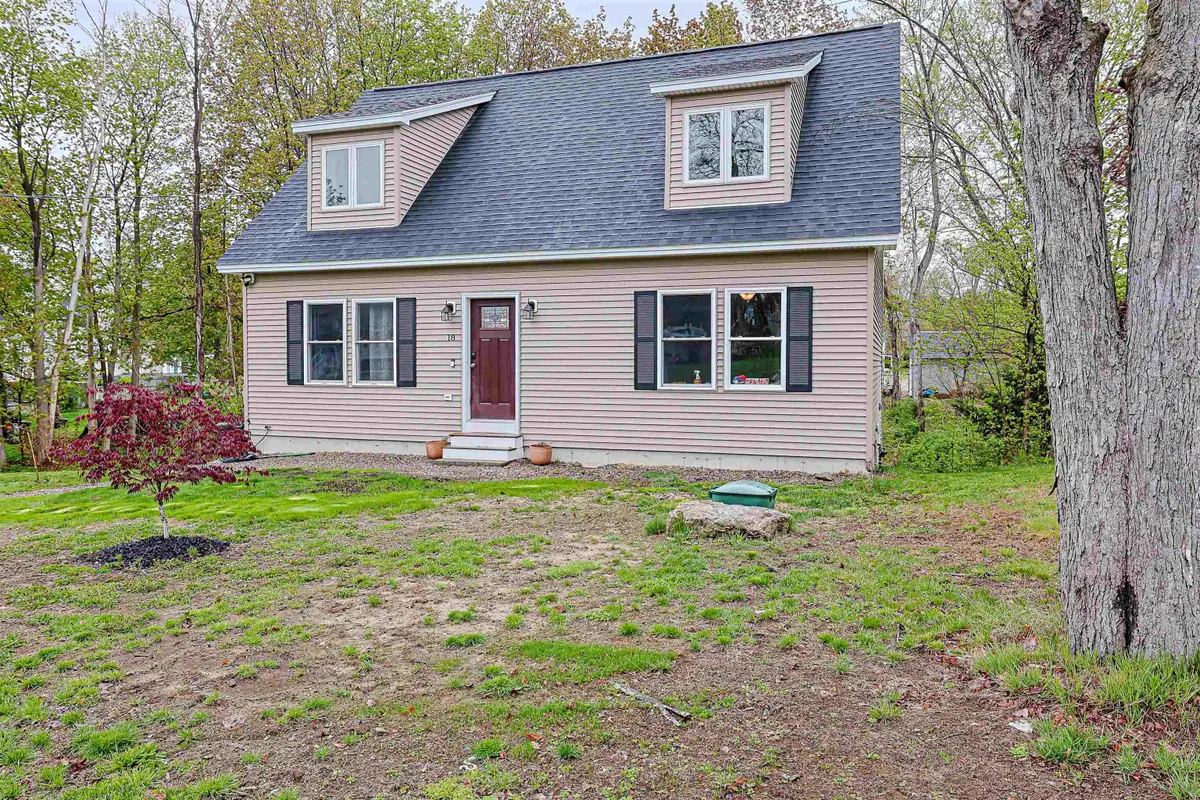 18 Gilman Street, Laconia, NH 03246 - #1